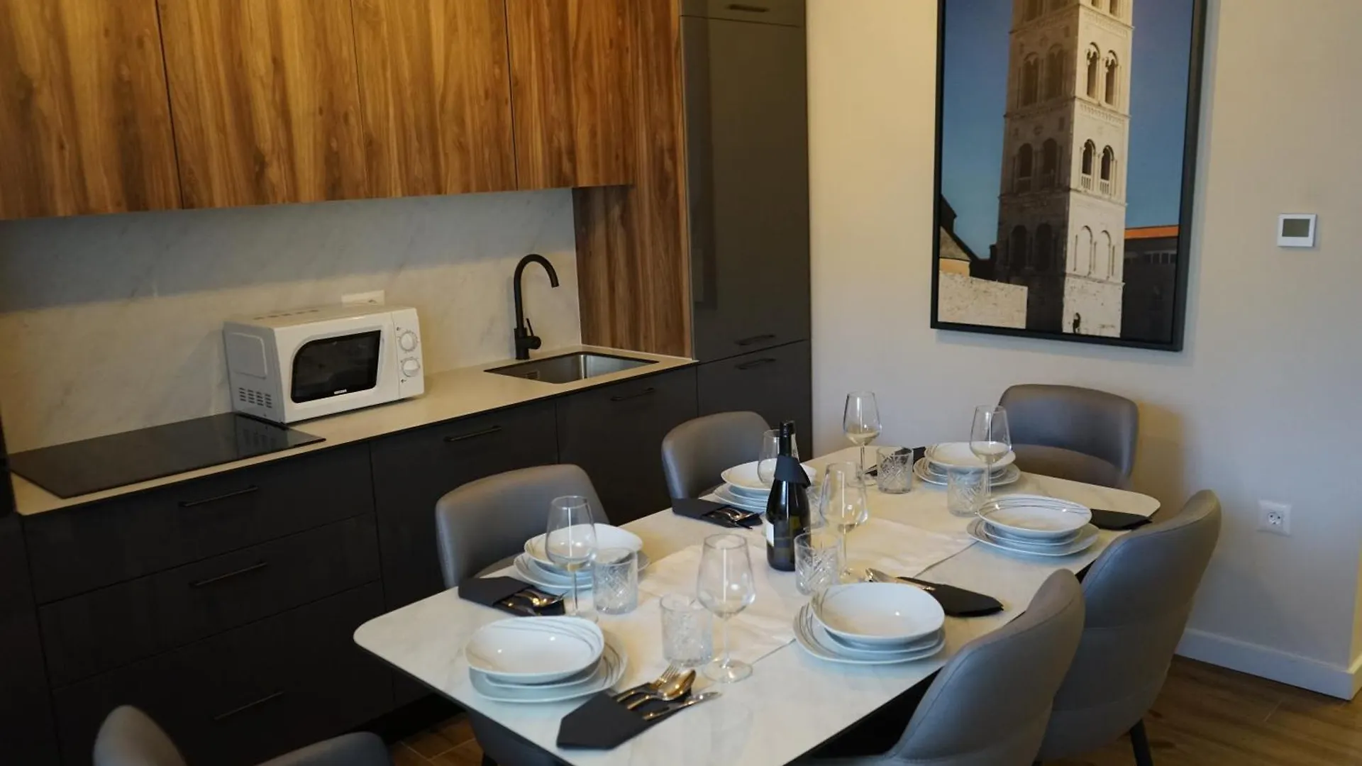 Apartment Villa GHEGA Zadar